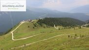 Archived webcam image showing Webcam Jochtal: View Hinterberg on 28 Jun 2026 at 14:21
