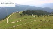 Archived webcam image showing Webcam Jochtal: View Hinterberg on 28 Jun 2026 at 16:21