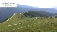 Archived webcam image showing Webcam Jochtal: View Hinterberg on 28 Jun 2026 at 12:21