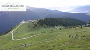 Archived webcam image showing Webcam Jochtal: View Hinterberg on 30 Jun 2026 at 06:57