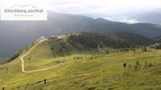 Archived webcam image showing Webcam Jochtal: View Hinterberg on 30 Jun 2026 at 07:57