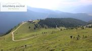 Archived webcam image showing Webcam Jochtal: View Hinterberg on 30 Jun 2026 at 08:57