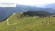 Archived webcam image showing Webcam Jochtal: View Hinterberg on 30 Jun 2026 at 10:57