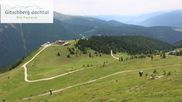 Archived webcam image showing Webcam Jochtal: View Hinterberg on 30 Jun 2026 at 12:57