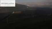 Archived webcam image showing Webcam Jochtal: View Hinterberg on 27 Aug 2026 at 04:55