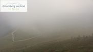 Archived webcam image showing Webcam Jochtal: View Hinterberg on 27 Aug 2026 at 08:55