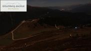 Archived webcam image showing Webcam Jochtal: View Hinterberg on 27 Sep 2026 at 02:48