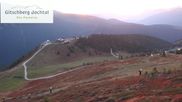 Archiviertes Webcam Bild: Webcam Jochtal: Hinterberg am 28.09.2026 um 06:03 Uhr