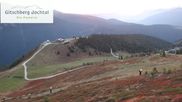 Archiviertes Webcam Bild: Webcam Jochtal: Hinterberg am 28.09.2026 um 07:03 Uhr