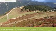 Archiviertes Webcam Bild: Webcam Jochtal: Hinterberg am 28.09.2026 um 14:03 Uhr