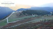 Archiviertes Webcam Bild: Webcam Jochtal: Hinterberg am 28.09.2026 um 18:03 Uhr