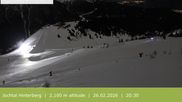 Archiviertes Webcam Bild: Webcam Jochtal: Hinterberg am 26 Feb 2026 um 20:08 Uhr