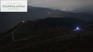Archived webcam image showing Webcam Jochtal: View Hinterberg on 2 Oct 2026 at 00:51