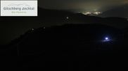 Archived webcam image showing Webcam Jochtal: View Hinterberg on 2 Oct 2026 at 20:51