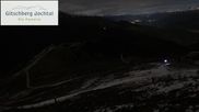 Archived webcam image showing Webcam Jochtal: View Hinterberg on 27 Oct 2026 at 04:12