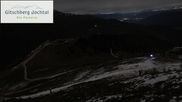 Archived webcam image showing Webcam Jochtal: View Hinterberg on 27 Oct 2026 at 02:12