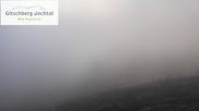 Archived webcam image showing Webcam Jochtal: View Hinterberg on 29 Oct 2026 at 06:00
