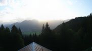 Archived webcam image showing Söllereck Top Station on 16 Jun 2026 at 06:18