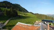 Archived webcam image showing Söllereck Top Station on 16 Jun 2026 at 07:18