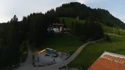 Archived webcam image showing Söllereck Top Station on 21 Jun 2026 at 06:14