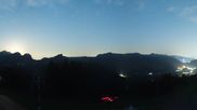 Archived webcam image showing Söllereck Top Station on 21 Jun 2026 at 00:14