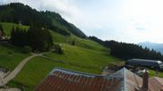 Archived webcam image showing Söllereck Top Station on 21 Jun 2026 at 18:14