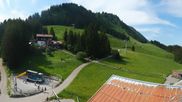 Archived webcam image showing Söllereck Top Station on 21 Jun 2026 at 10:14