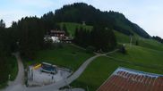Archived webcam image showing Söllereck Top Station on 21 Jun 2026 at 20:14