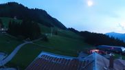 Archived webcam image showing Söllereck Top Station on 21 Jun 2026 at 22:14