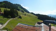 Archived webcam image showing Söllereck Top Station on 12 Jul 2026 at 16:49