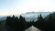 Archived webcam image showing Söllereck Top Station on 2 Aug 2026 at 07:48