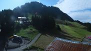 Archived webcam image showing Söllereck Top Station on 2 Aug 2026 at 02:48