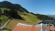 Archived webcam image showing Söllereck Top Station on 2 Aug 2026 at 10:48