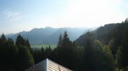 Archived webcam image showing Söllereck Top Station on 20 Aug 2026 at 08:16