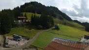 Archived webcam image showing Söllereck Top Station on 20 Aug 2026 at 16:16