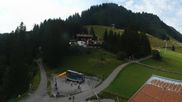 Archived webcam image showing Söllereck Top Station on 20 Aug 2026 at 10:16