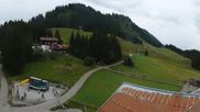Archived webcam image showing Söllereck Top Station on 20 Aug 2026 at 12:16