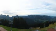 Archiviertes Webcam Bild: Söllereck Panorama am 20.09.2026 um 18:59 Uhr