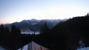 Archiviertes Webcam Bild: Söllereck Panorama am 27.02.2026 um 06:41 Uhr