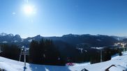 Archiviertes Webcam Bild: Söllereck Panorama am 27.02.2026 um 02:41 Uhr
