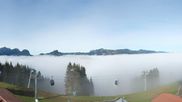 Archived webcam image showing Söllereck Top Station on 19 Oct 2026 at 12:40