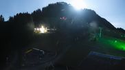 Archived webcam image showing Söllereck Top Station on 19 Oct 2026 at 20:40