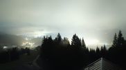 Archived webcam image showing Söllereck Top Station on 11 Oct 2026 at 00:18