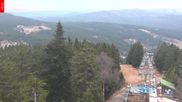 Archiviertes Webcam Bild: Aussichtsturm Špičák - Spitzberg am 12.04.2026 um 07:13 Uhr