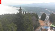 Archiviertes Webcam Bild: Aussichtsturm Špičák - Spitzberg am 12.04.2026 um 14:13 Uhr