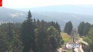 Archived webcam image showing Lookout Tower Špičák on 31 Jul 2026 at 10:10