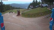 Archived webcam image showing Teufelsberg Peak on 26 Aug 2026 at 06:23
