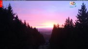 Archiviertes Webcam Bild: Zadov Churáňov Bergstation am 12.04.2026 um 06:51 Uhr