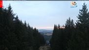 Archiviertes Webcam Bild: Zadov Churáňov Bergstation am 12.04.2026 um 07:51 Uhr