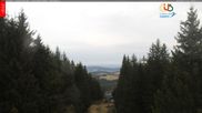 Archiviertes Webcam Bild: Zadov Churáňov Bergstation am 12.04.2026 um 08:51 Uhr